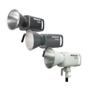 아마란 amaran 150C RGB 개인 방송조명 지속광 유튜브 촬영 조명