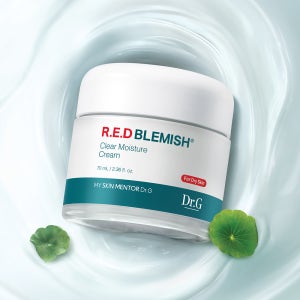 닥터지 레드 블레미쉬 클리어 모이스처 크림 70mL