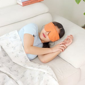 눈건조 안구건조안대 발열안대 아이마스크