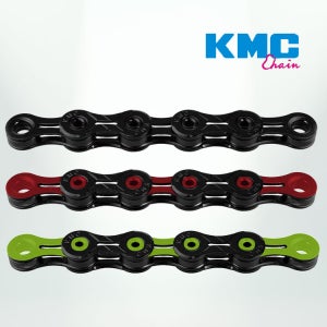 KMC 체인 X11 DLC 스램 시마노 캄파놀로 11단