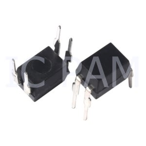 PC817X3NSZ9F PC817C PC817 100% 오리지널 DIP-4