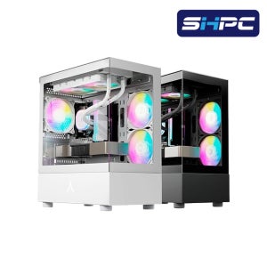 AMD 라이젠5 7500F RTX 5060 완본체 조립PC 700W 미니타워