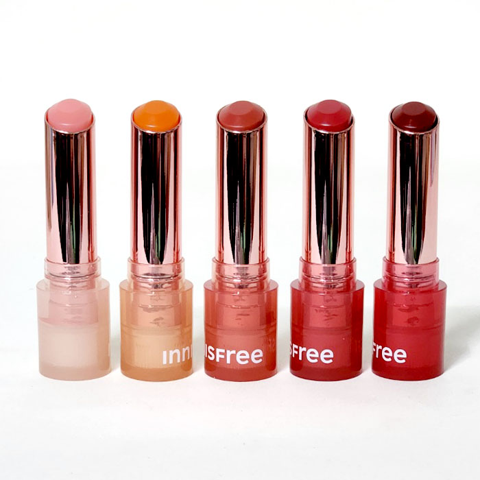 이니스프리 비비드 코튼 립 틴트 #4 햇살 한 스푼