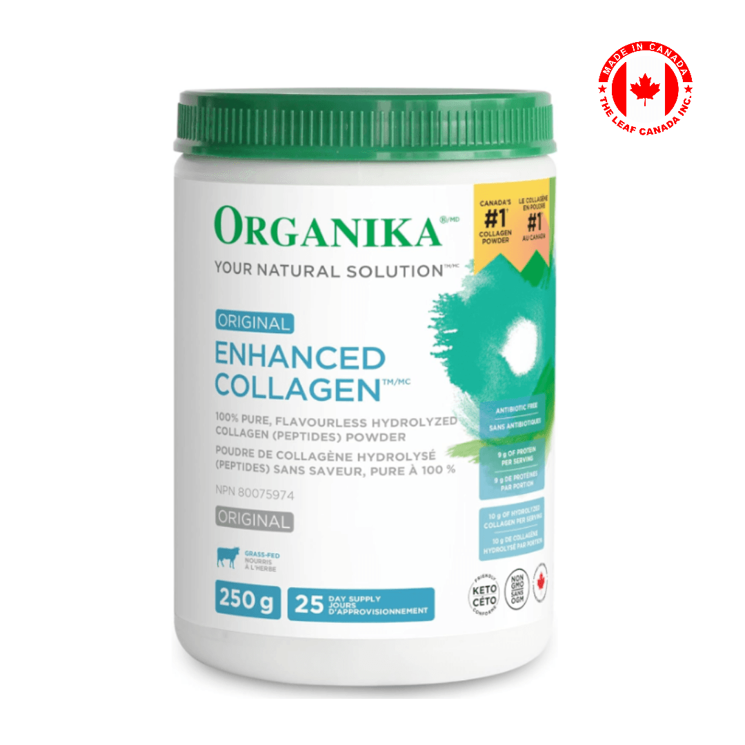 오가니카 Organika 강화 콜라겐 펩타이드 프로틴 파우더 250g