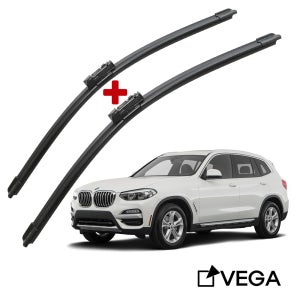 베가 BMW X3시리즈 순정형 와이퍼 전면 세트 S580 F25 G01 20i 20d 28i 30d 35d