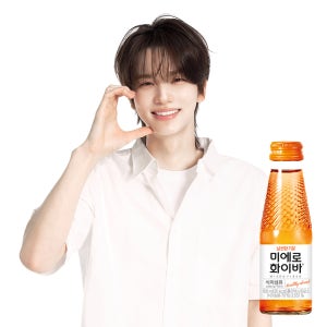 미에로화이바 100ml 20입 식이섬유 음료수