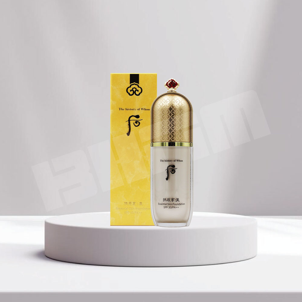 더히스토리오브후공진향미에센셜파운데이션1호,2호