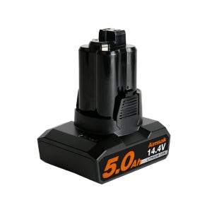 아임삭 14.4V 5.0Ah 리튬이온 배터리 B50P14B 전동공구배터리
