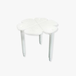 [푸드다]꽃모양 피자삼발이 (1봉500ea)