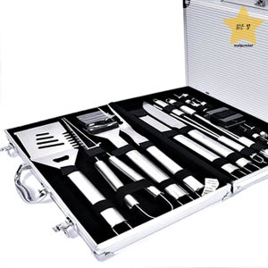 캠핑용 조리도구 요리도구 키친툴세트 휴대용 19P 가방포함