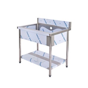 업소용 주반 스텐 1조 싱크 세정대