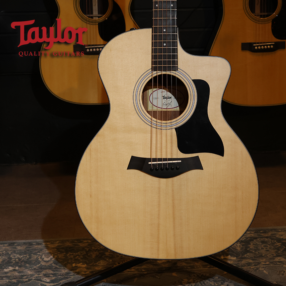 Taylor 테일러 기타 TAYLOR 114CE-S 통기타