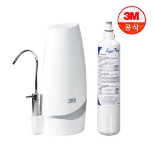 3M 카운터탑 슬림 정수기 CTP-01+Fillter