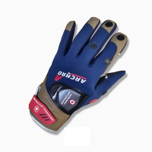 몽크로스 동계용 겨울낚시장갑 낚시장갑 MWH-000NB 선택1