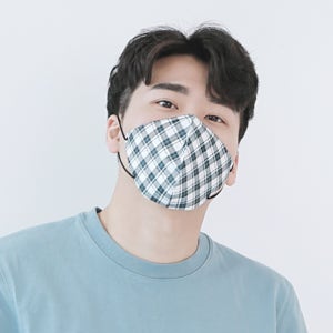 국산 2D마스크 리르 일회용 컬러 패션 디자인마스크 5매입 국산MB필터 에코패스포트인증