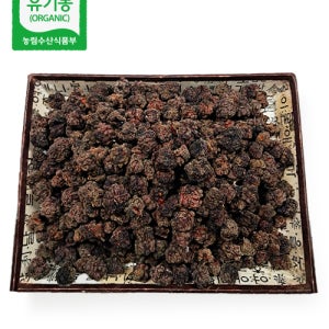 [제월당] 유기농 건조 꾸지뽕 열매 300g, 말린 꾸지뽕 열매 국내산