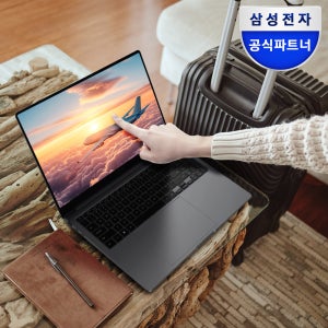 [CPU 업글이벤트] 삼성전자 갤럭시북4 프로 NT960XGK-K71A 윈도우11 울트라7 게이밍 16 대학생 업무용 포토샵 영상편집 AI 노트북
