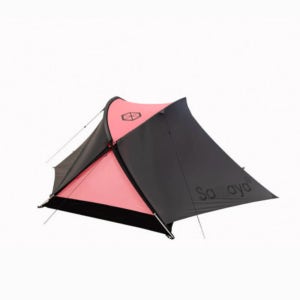사마야 인스파이어2 텐트 핑크 하프메쉬