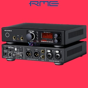 RME ADI-2/4 PRO SE 국내정품 알엠이 컨버터 헤드폰앰프