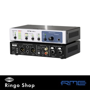 RME Audio ADI-2 FS 하이파이 AD/DA 컨버터 헤드폰 앰프