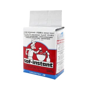 [DA] 선인 사프 인스탄트 이스트 레드 500g 저당용 베이킹 재료