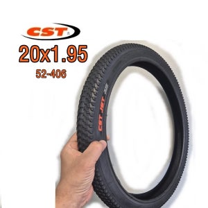 타이어 20x1.95 406 JET, CST자전거 미니벨로 생활자전거