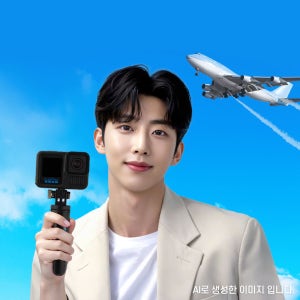 고프로12 히어로 풀패키지 대여 인천공항 수령 반납 1일