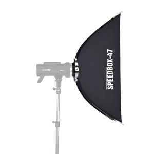 SMDV 스피드박스47 사각 소프트박스 [40x70cm] LED 조명 디퓨저
