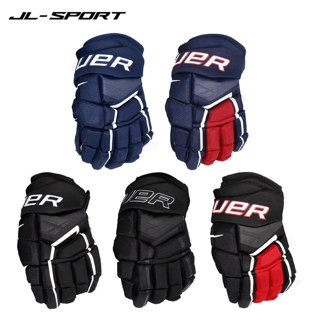 BAUER X GLOVE Junior 바우어 아이스하키 글러브