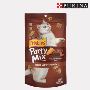 퓨리나 파티믹스 와일드카우보이, 60g, 1개
