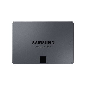 삼성 870 QVO SSD 1TB 2.5인치 SATA 노트북용 데스크탑 디램탑재