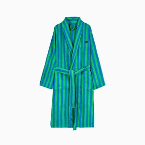 테토 스트라이프 오션 수피마 바스 로브