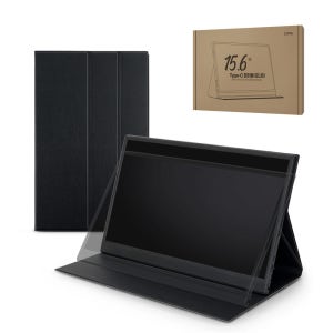 15.6인치 C타입 휴대용 서브모니터 확장 복제 JA250