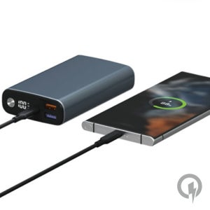 IWARE 65W 15000mAh 괴물 대용량 휴대용 여행용 초고속 보조배터리 노트북 스마트폰 급속 충전 보조배터리