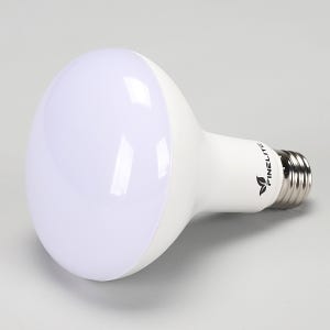 슈퍼팜 플러스 식물성장용 BR30 LED 램프 13W 주백색