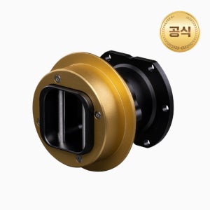 파나텍 QR2 PRO Wheel Side 골드 퀵릴리즈 어댑터 레이싱 휠