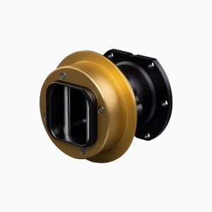 파나텍 QR2 PRO Wheel Side 골드 퀵릴리즈 어댑터 레이싱 휠