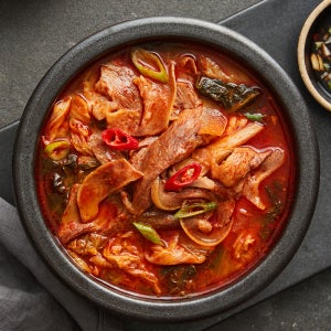 한우 소머리국밥 600g
