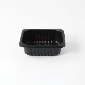 실링용기 12155 검정 1500개 포장 배달