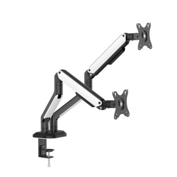 _AMA-2D 듀얼 모니터암 HG32NE570SFXKR UN32N4000AFXKR 카멜마운트