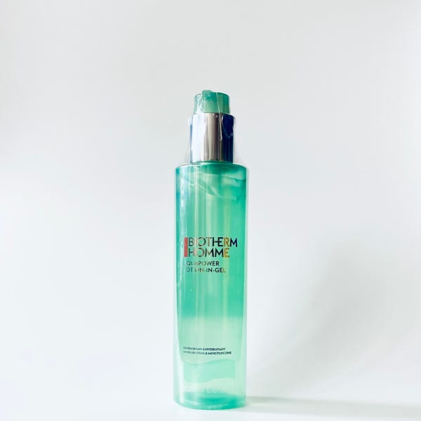 비오템옴므 아쿠아파워 올인원 로션 인 젤 200ml [국내백화점한글라벨정품] 유통기한2028년.신속한 자체물류 직발송.