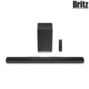 브리츠 BZ-ATMOS98 블루투스 Dolby Atmos 사운드바 시스템