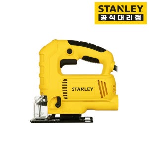 스탠리 대리점 SJ60-KR 600W 유선 직쏘 속도조절