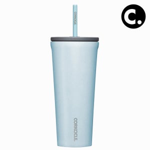 콕시클 콜드컵 텀블러 대용량 빨대 스텐 진공 보온 보냉 벤티 710ml, 아이스퀸