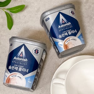 [본사] 아스토니쉬 숨은때 클리너 350g 1+1