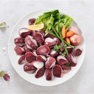[정다운] 유황과 오메가3를 먹고 자란 냉동 오리근위 2kg