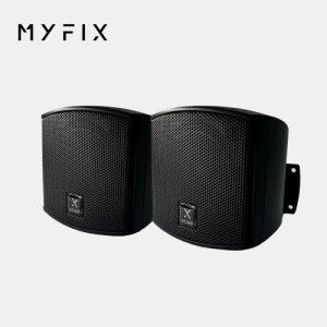 [MYFIX] EDGE2 매장용 스피커 (2개 1조)