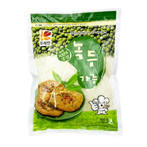 뚜레반 녹두가루A+ 500g (국산) [국산녹두가루]