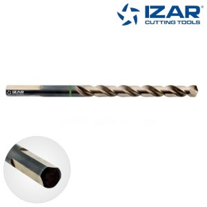 이자르 삼각생크 코발트 드릴날 비트 스텐 기리 4mm 삼각축