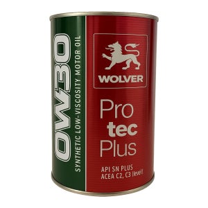 독일 울버 하이텍 플러스 C2 0W30